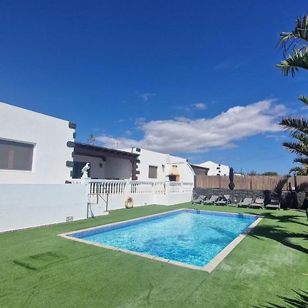 Villa Vinsta Playa Blanca  Esterno foto