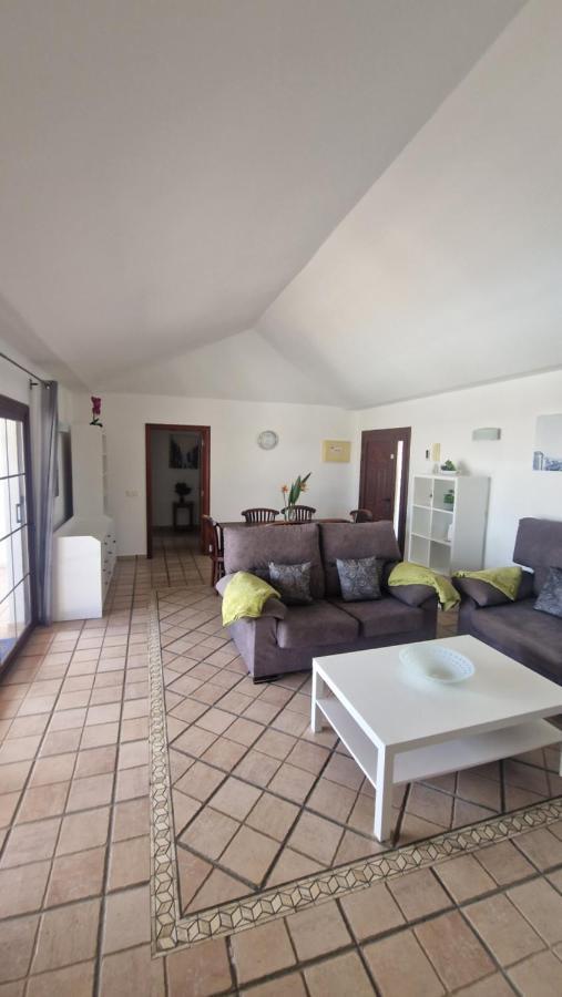 Villa Vinsta Playa Blanca  Esterno foto