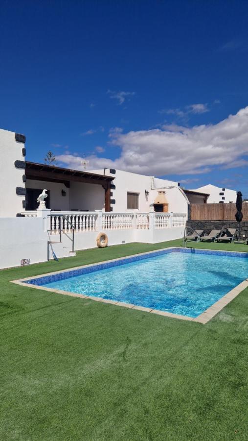 Villa Vinsta Playa Blanca  Esterno foto